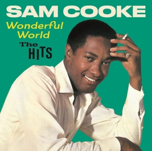 Sam Cooke - Wonderful World - The Hits i gruppen CD / RnB-Soul hos Bengans Skivbutik AB (5521640)