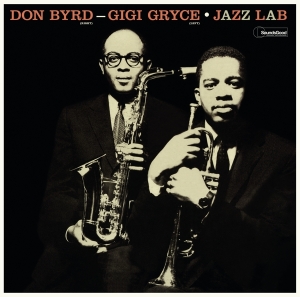 Byrd Donald & Gigi Gryce - Jazz Lab i gruppen VI TIPSAR / Startsida - Vinyl Nyheter & Kommande hos Bengans Skivbutik AB (5521641)