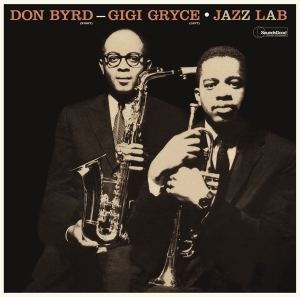 Donald Byrd & Gigi Gryce - Jazz Lab i gruppen VINYL / Jazz hos Bengans Skivbutik AB (5521641)
