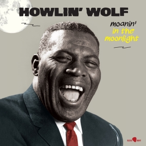 Howlin' Wolf - Moanin' In The Moonlight i gruppen VINYL / Blues,Jazz hos Bengans Skivbutik AB (5521645)