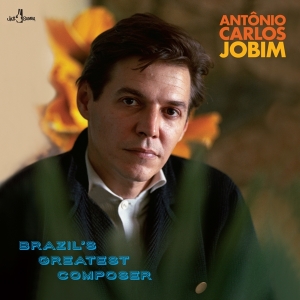 Antonio Carlos Jobim - Brazil's Greatest Composer i gruppen VI TIPSAR / Fredagsreleaser / Fredag den 26:e April 2024 hos Bengans Skivbutik AB (5521650)