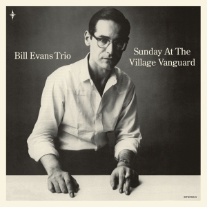 Bill Evans Trio - Sunday At The Village Vanguard i gruppen VINYL / Jazz hos Bengans Skivbutik AB (5521652)
