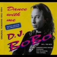 D.J. Bobo - Dance With Me i gruppen VI TIPSAR / Fredagsreleaser / Fredag Den 22:a Mars 2024 hos Bengans Skivbutik AB (5521661)