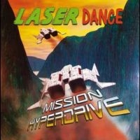 Laserdance - Mission Hyperdrive i gruppen VI TIPSAR / Startsida - Vinyl Nyheter & Kommande hos Bengans Skivbutik AB (5521666)