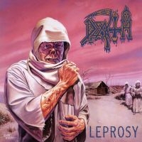 Death - Leprosy Reissue i gruppen VI TIPSAR / Fredagsreleaser / Fredag den 12:e April 2024 hos Bengans Skivbutik AB (5521669)