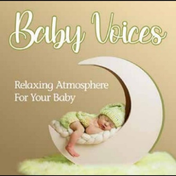 Various Artists - Baby Voices - Relaxing Atmosphere i gruppen CD / Pop-Rock hos Bengans Skivbutik AB (5521681)