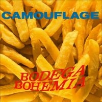 Camouflage - Bodega Bohemia i gruppen CD / Kommande / Pop-Rock hos Bengans Skivbutik AB (5521682)