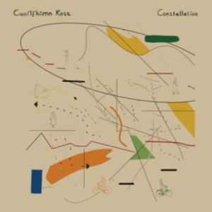 Rose Caoilfhionn - Constellation i gruppen CD / Jazz hos Bengans Skivbutik AB (5521691)