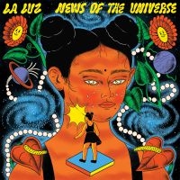 La Luz - News Of The Universe (Luzer Edition i gruppen VINYL / Kommande / Pop-Rock hos Bengans Skivbutik AB (5521695)