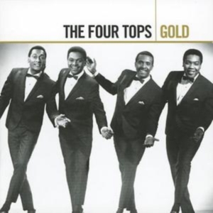 Four Tops - Gold i gruppen VI TIPSAR / Bengans Personal Tipsar / Daniella Tipsar hos Bengans Skivbutik AB (552170)