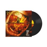 Napalm Death - Words From The Exit Wound (Vinyl Lp i gruppen VI TIPSAR / Fredagsreleaser / Fredag den 12:e April 2024 hos Bengans Skivbutik AB (5521700)