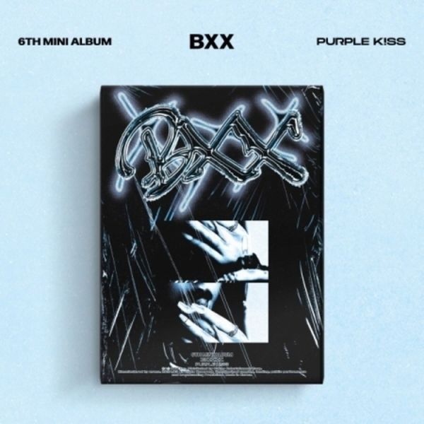 Purple Kiss - Bxx i gruppen CD / K-Pop hos Bengans Skivbutik AB (5521721)