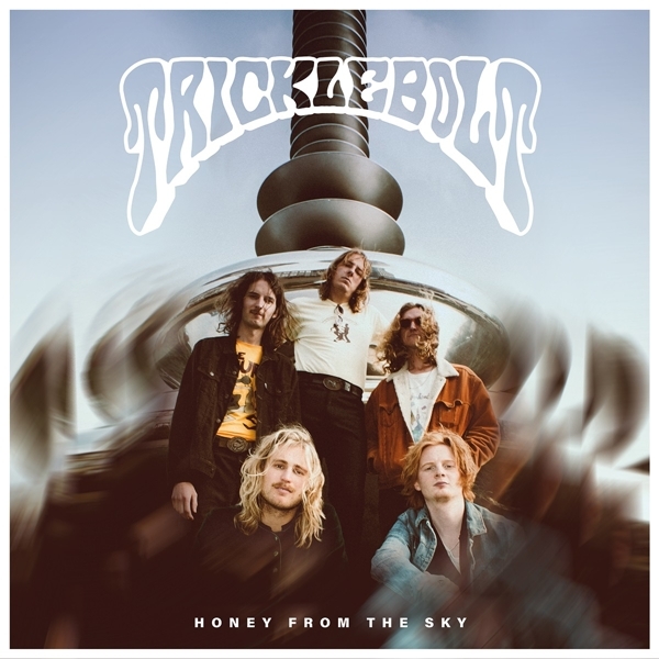 Tricklebolt - Honey From The Sky i gruppen VINYL / Toppsäljare hos Bengans Skivbutik AB (5521750)