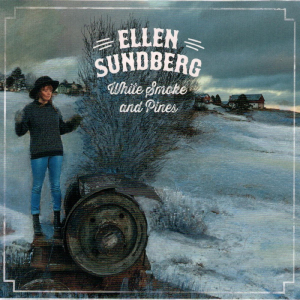 Ellen Sundberg - White smoke and pines i gruppen VINYL / Pop-Rock hos Bengans Skivbutik AB (5521759)
