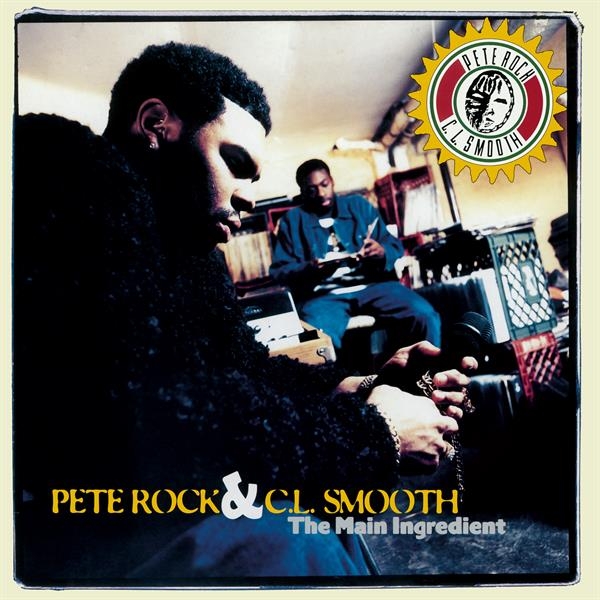 Pete & Cl Smooth Rock - Main Ingredient i gruppen VINYL / Toppsäljare hos Bengans Skivbutik AB (5521768)