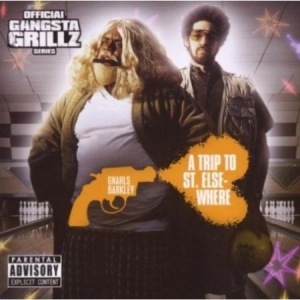 Gnarls Barkley - A trip to St.elsewhere in the group CD / CD RnB-Hiphop-Soul at Bengans Skivbutik AB (552179)