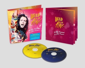 Dead Or Alive - The Pete Hammond Hi-Nrg Remixes i gruppen MUSIK / Dual Disc / Pop-Rock hos Bengans Skivbutik AB (5521799)