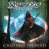 Rhapsody Of Fire - Challenge The Wind (Digipack) i gruppen CD / Kommande / Hårdrock hos Bengans Skivbutik AB (5521828)
