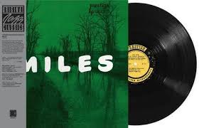 The New Miles Davis Quintet - Miles in the group VINYL / Upcoming releases / Jazz at Bengans Skivbutik AB (5521831)