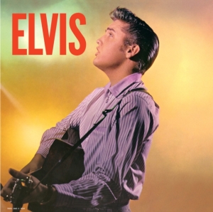 Presley Elvis - Elvis (Orange Vinyl) i gruppen ÖVRIGT / -Start HK hos Bengans Skivbutik AB (5521835)