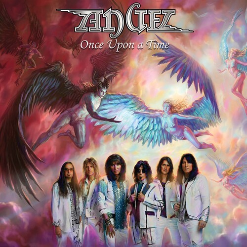 Angel - Once Upon A Time i gruppen MC hos Bengans Skivbutik AB (5521836)