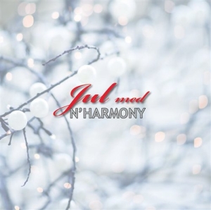 N´Harmony - Jul Med N´Harmony i gruppen CD / Julmusik,Övrigt hos Bengans Skivbutik AB (552184)