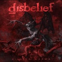 Disbelief - Killing Karma i gruppen VINYL / Hårdrock hos Bengans Skivbutik AB (5521840)
