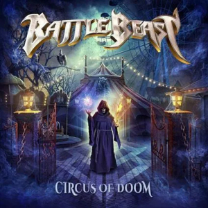 Battle Beast - Circus Of Doom i gruppen ÖVRIGT / Övrigt / aub hos Bengans Skivbutik AB (5521851)