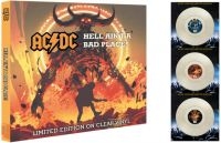 Ac/Dc - Hell Aint A Bad Place (3 Lp Clear V i gruppen VINYL / Hårdrock hos Bengans Skivbutik AB (5521865)