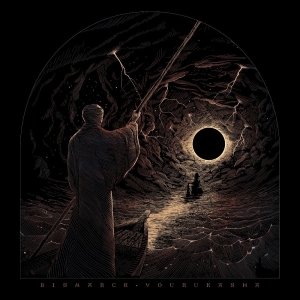 Bismarck - Vourukasha i gruppen CD / Hårdrock,Norsk Musik hos Bengans Skivbutik AB (5521875)