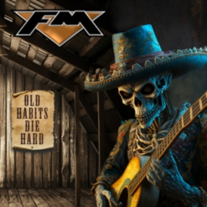 Fm - Old Habits Die Hard i gruppen Minishops / AOR hos Bengans Skivbutik AB (5521876)