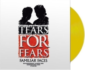 Tears For Fears - Familiar Faces i gruppen VINYL / Pop-Rock hos Bengans Skivbutik AB (5521879)