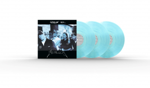Metallica - Garage Inc. (Fade To Blue Vinyl) in the group OUR PICKS / Friday Releases / Friday the 5th of April 2024 at Bengans Skivbutik AB (5521889)
