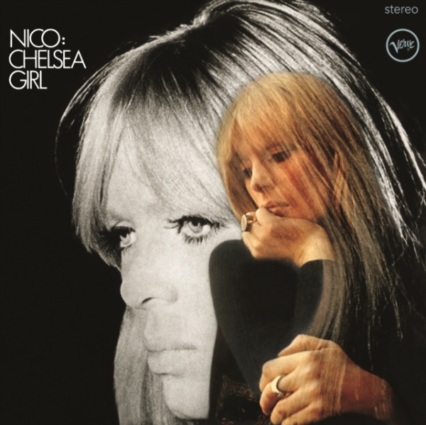 Nico - Chelsea Girl i gruppen VINYL / Toppsäljare hos Bengans Skivbutik AB (5521905)