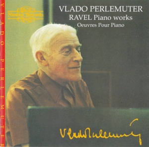Ravel Maurice - Solo Piano Works i gruppen CD / Klassiskt hos Bengans Skivbutik AB (5521908)