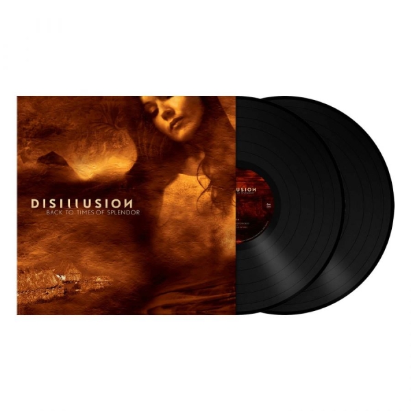 Disillusion - Back To Times Of Splendor (2 Lp Vin i gruppen VINYL / Hårdrock hos Bengans Skivbutik AB (5521915)