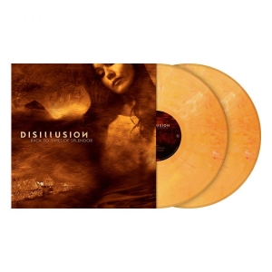 Disillusion - Back To Times Of Splendor (2 Lp Mar i gruppen ÖVRIGT / -Start Metal Blade hos Bengans Skivbutik AB (5521917)