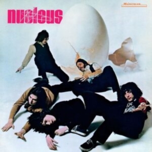 Nucleus - Nucleus (White Vinyl) i gruppen VINYL / Pop-Rock hos Bengans Skivbutik AB (5521922)