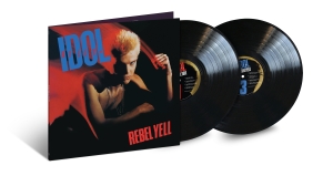 Billy Idol - Rebel Yell (Expanded Edition) in the group OUR PICKS / Friday Releases / Friday the 26th April 2024 at Bengans Skivbutik AB (5521946)