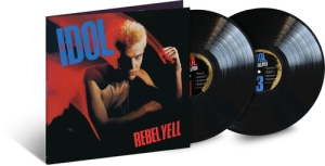Billy Idol - Rebel Yell (Expanded Edition) i gruppen VI TIPSAR / Mest populära vinylklassiker hos Bengans Skivbutik AB (5521946)