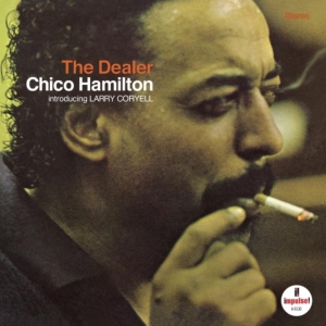 Chico Hamilton - The Dealer i gruppen VINYL / Jazz hos Bengans Skivbutik AB (5521948)