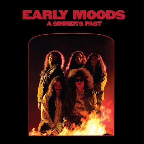 Early Moods - A Sinner's Past i gruppen CD / Hårdrock hos Bengans Skivbutik AB (5521949)