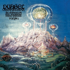 Dubbelorganisterna - Volym 1 (Deluxe Edition, Psychedeli i gruppen VINYL / Pop-Rock hos Bengans Skivbutik AB (5521954)