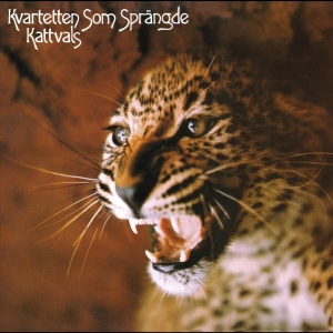 Kvartetten Som Sprängde - Kattvals (Deluxe Edition, Psychedel i gruppen VINYL / Pop-Rock,Svensk Musik hos Bengans Skivbutik AB (5521957)