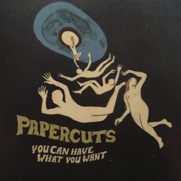 Papercuts - You Can Have What You Want i gruppen VINYL / Toppsäljare hos Bengans Skivbutik AB (5521959)