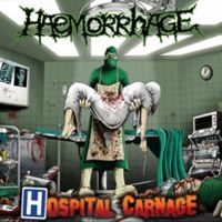 Haemorrhage - Hospital Carnage i gruppen VINYL / Hårdrock hos Bengans Skivbutik AB (5521982)