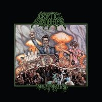 Cryptic Slaughter - Money Talks i gruppen VINYL / Hårdrock hos Bengans Skivbutik AB (5521985)