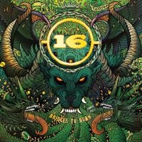 16 - Bridges To Burn i gruppen VINYL / Hårdrock hos Bengans Skivbutik AB (5521990)