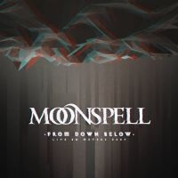 Moonspell - From Down Below (2 Lp Marbled Vinyl i gruppen VI TIPSAR / Fredagsreleaser / Fredag Den 29:e Mars 2024 hos Bengans Skivbutik AB (5522009)