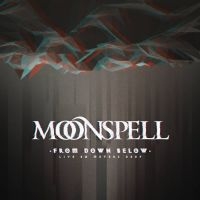 Moonspell - From Down Below (2 Lp Marbled Vinyl i gruppen VINYL / Hårdrock hos Bengans Skivbutik AB (5522009)